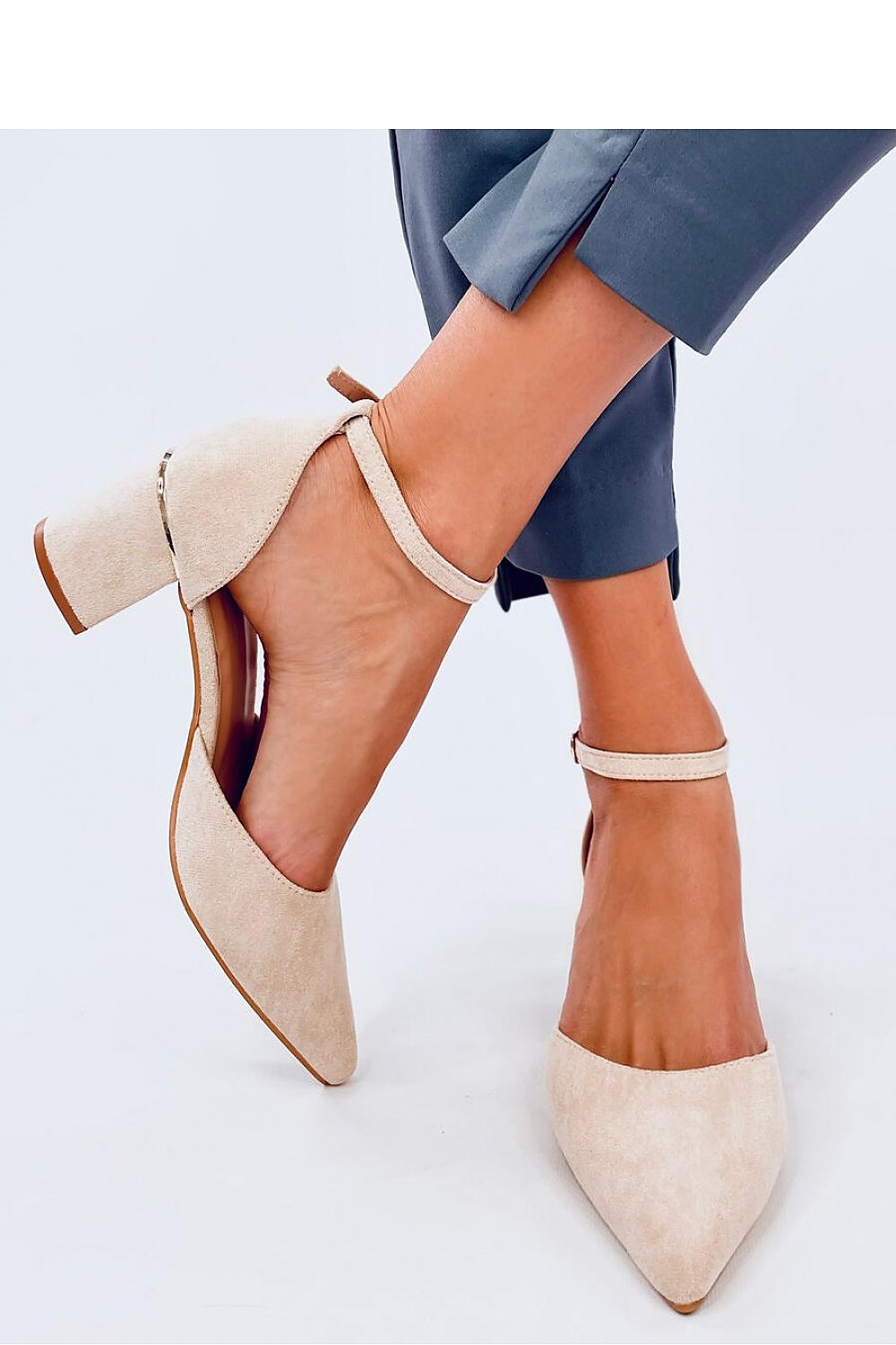 Pumps mit Absatz Model 194605 Inello
