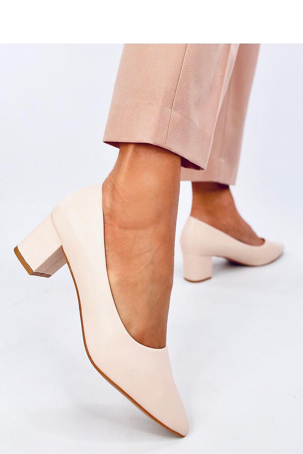 Pumps mit Absatz Model 194613 Inello