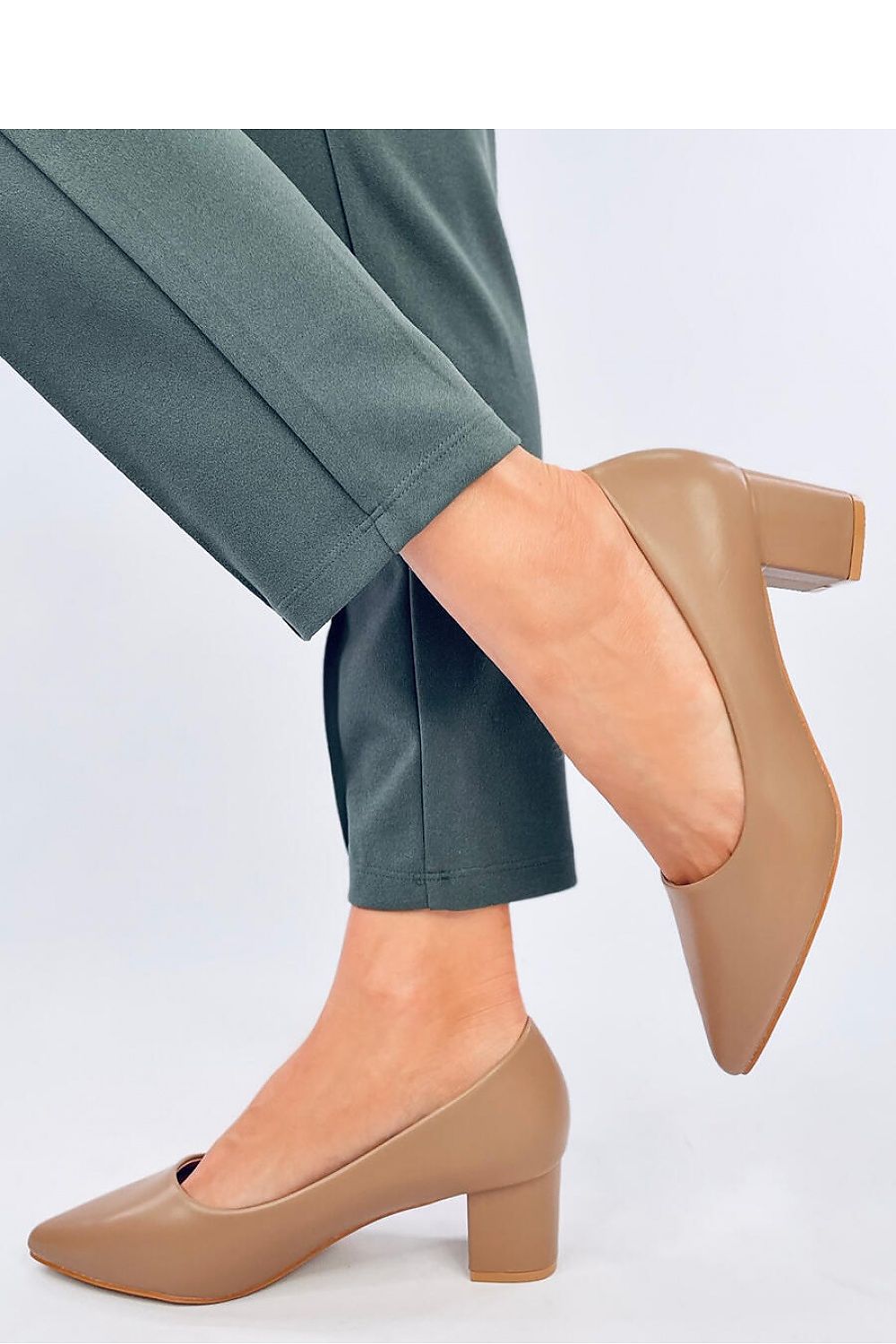 Pumps mit Absatz Model 194614 Inello