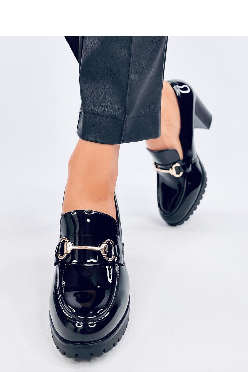 Plateaupumps Model 194647 Inello
