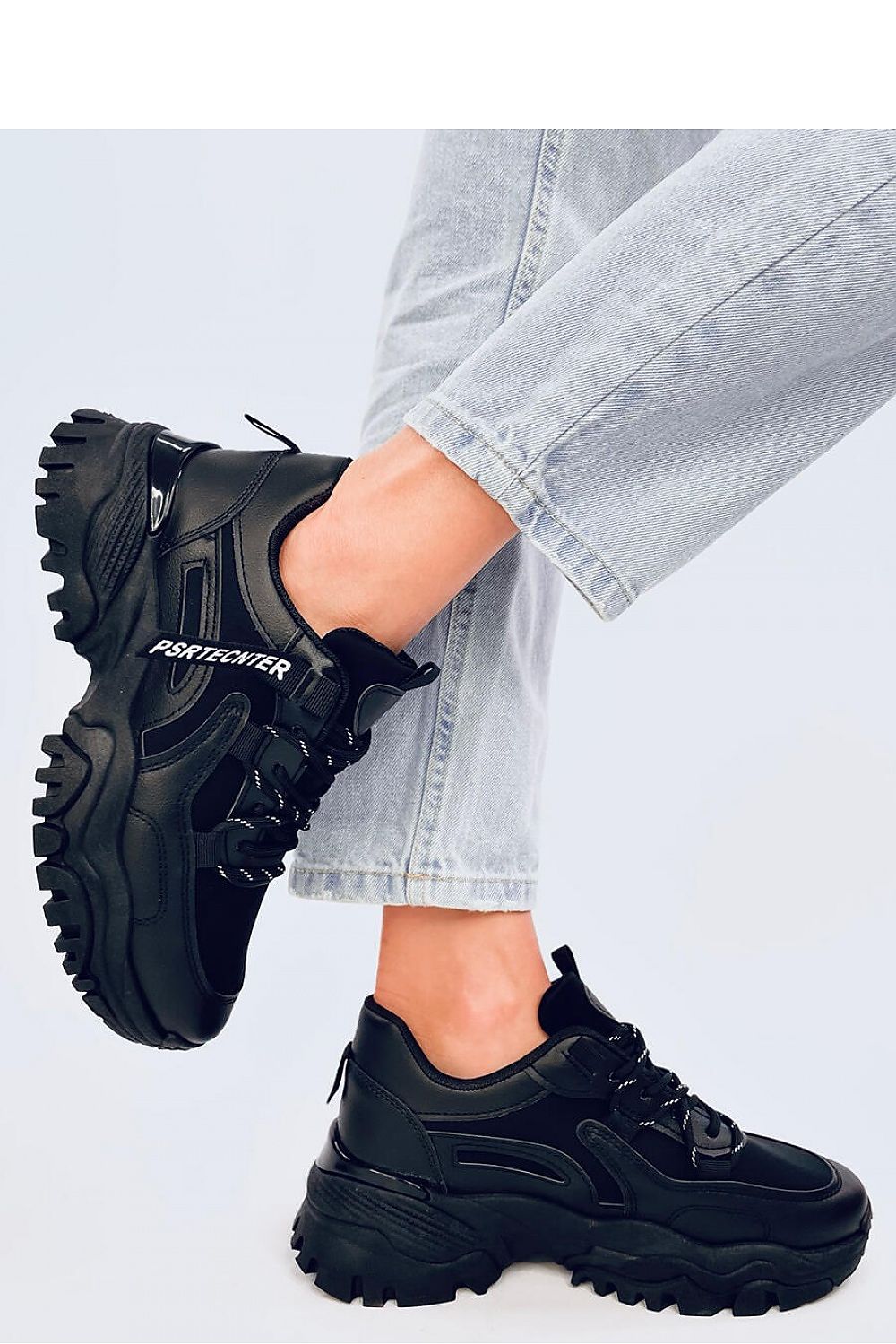 Plateausportschuhe Model 194649 Inello