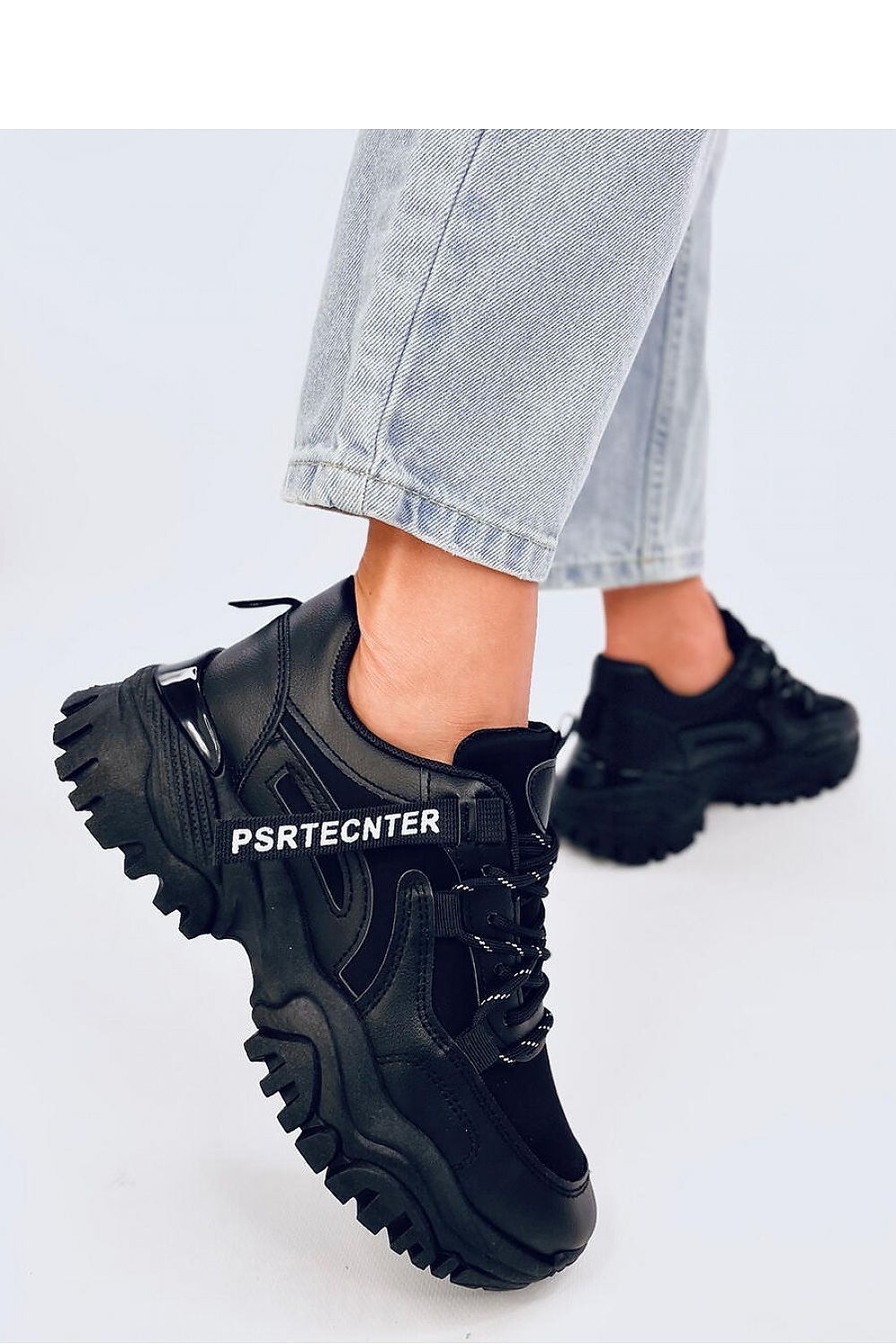Plateausportschuhe Model 194649 Inello