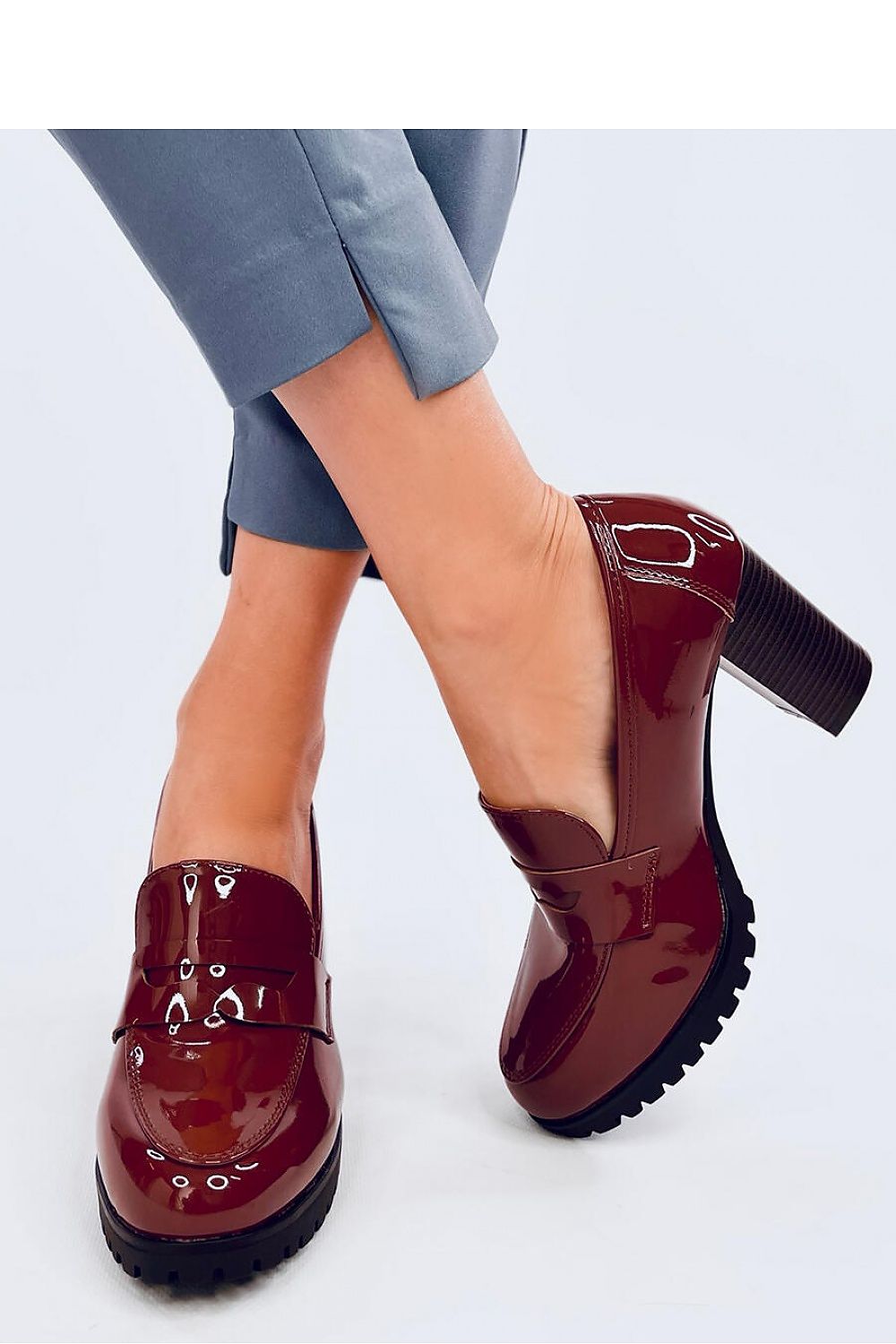 Plateaupumps Model 194650 Inello