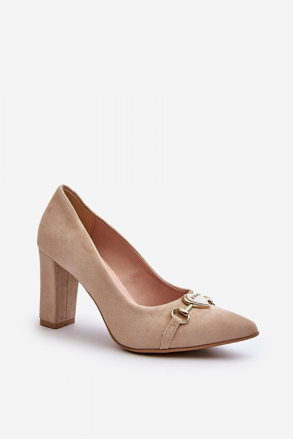 Pumps mit Absatz Model 194667 Step in style