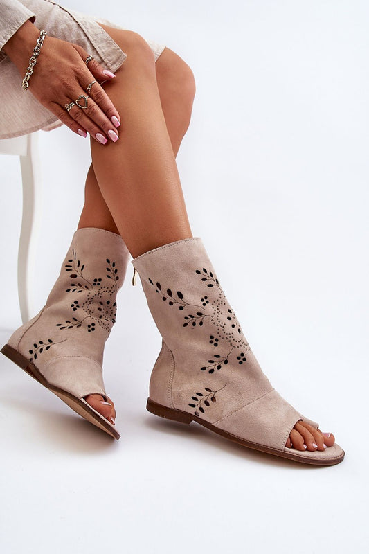 Sandalen Model 194672 Step in style