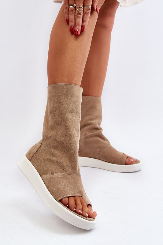 Sandalen Model 194676 Step in style