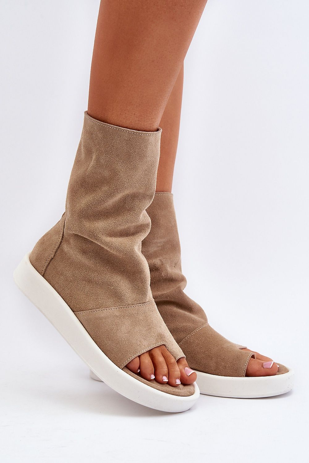 Sandalen Model 194676 Step in style
