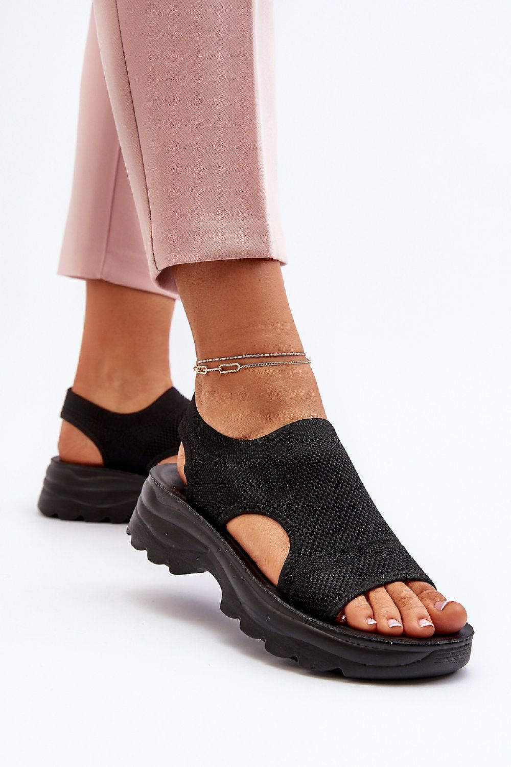 Sandalen Model 194681 Step in style