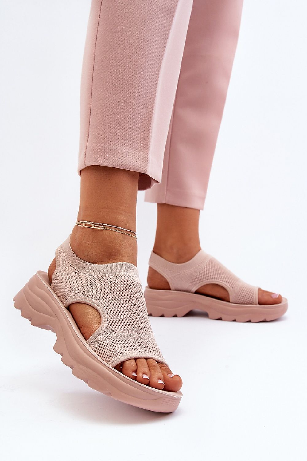 Sandalen Model 194682 Step in style