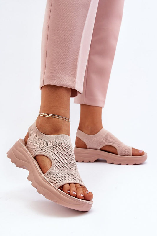 Sandalen Model 194682 Step in style