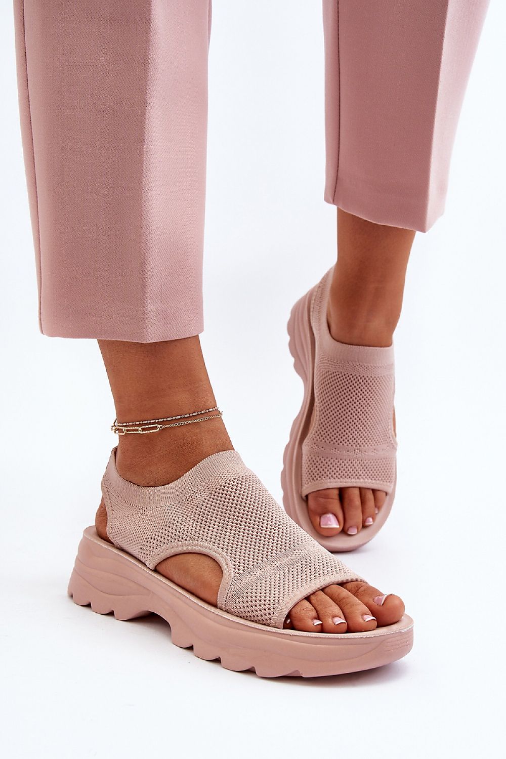 Sandalen Model 194682 Step in style