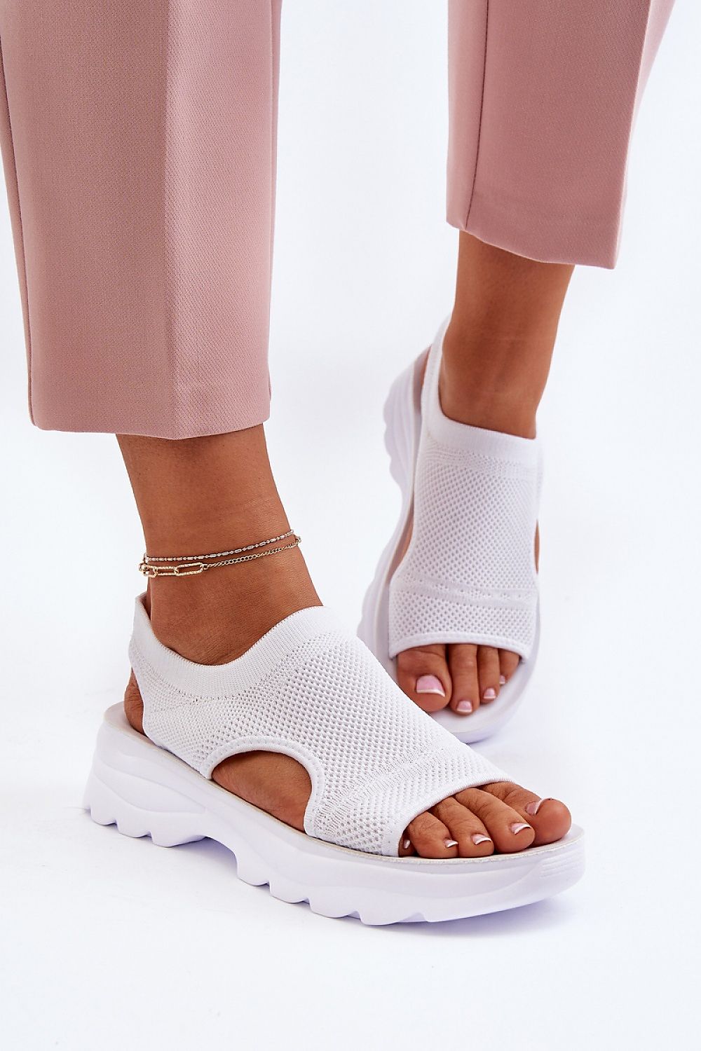 Sandalen Model 194683 Step in style