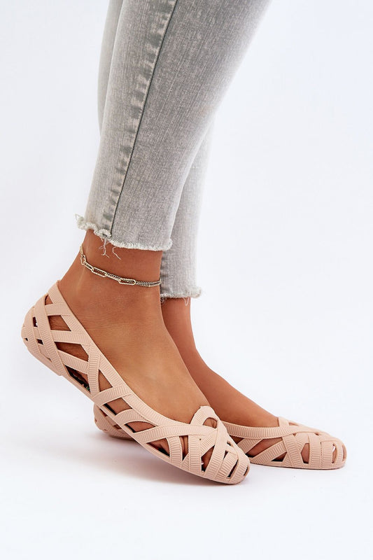 Ballerina Schuhe Model 194689 Step in style