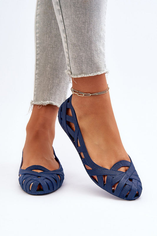 Ballerina Schuhe Model 194690 Step in style