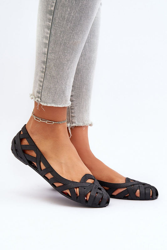 Ballerina Schuhe Model 194692 Step in style