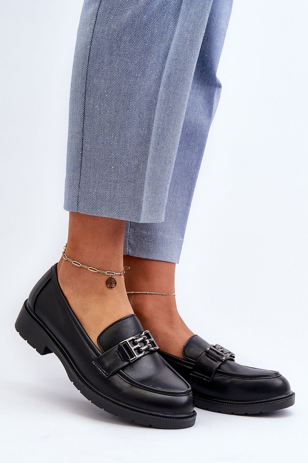 Mokassins Model 194695 Step in style