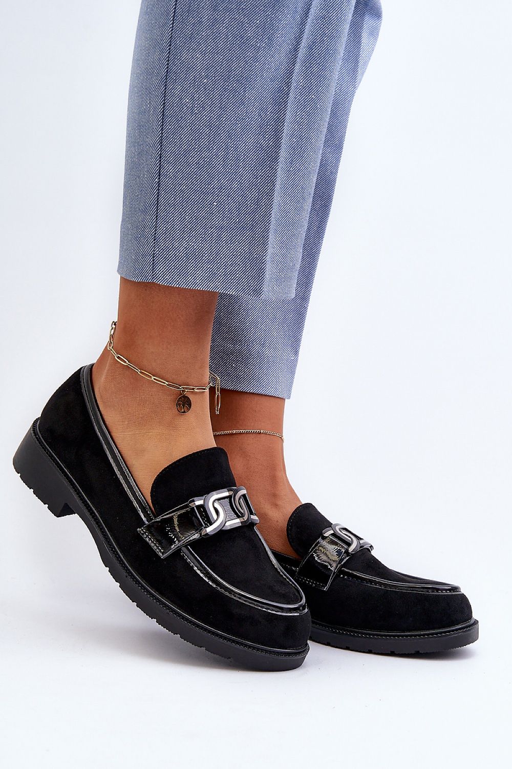 Mokassins Model 194696 Step in style