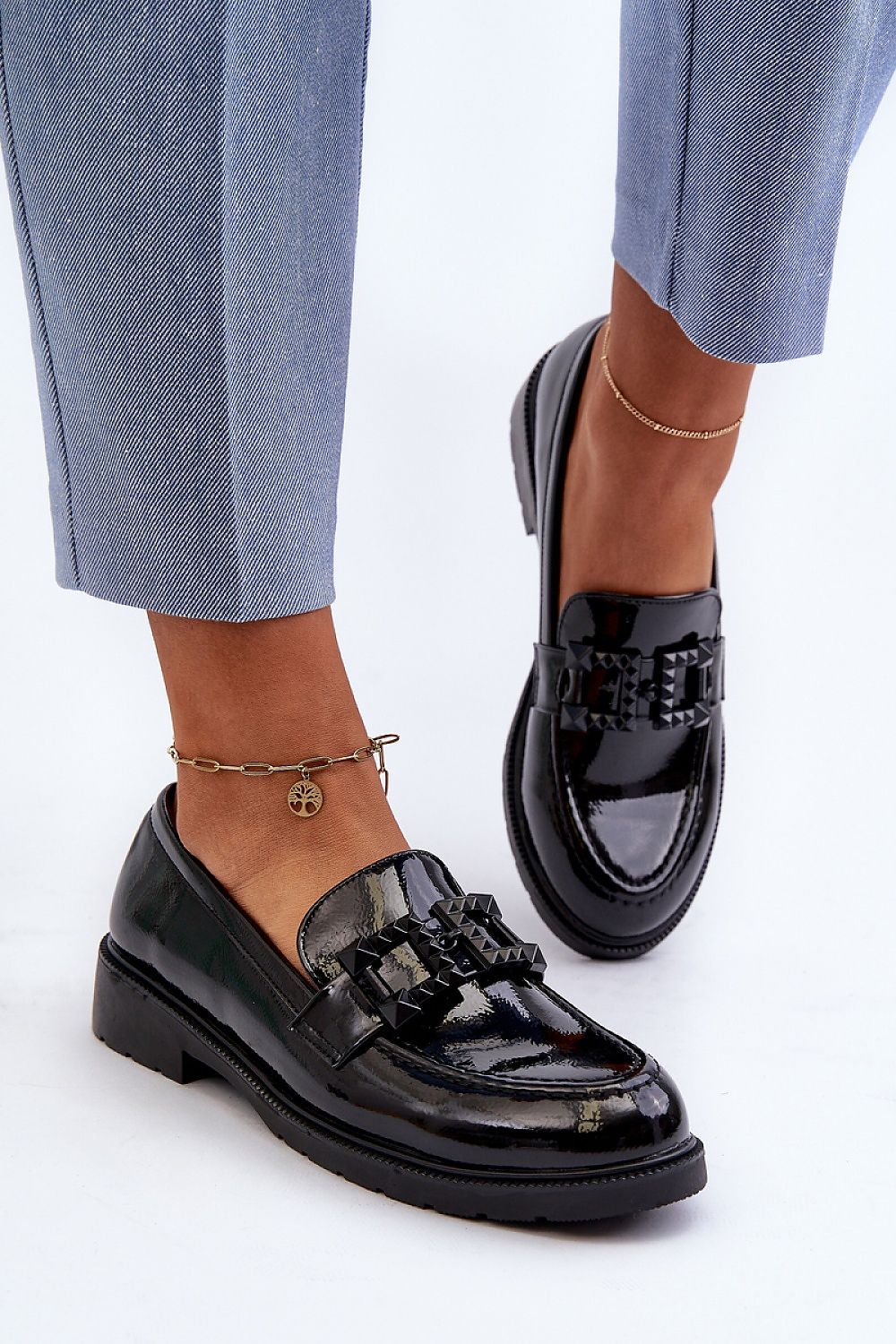Mokassins Model 194697 Step in style