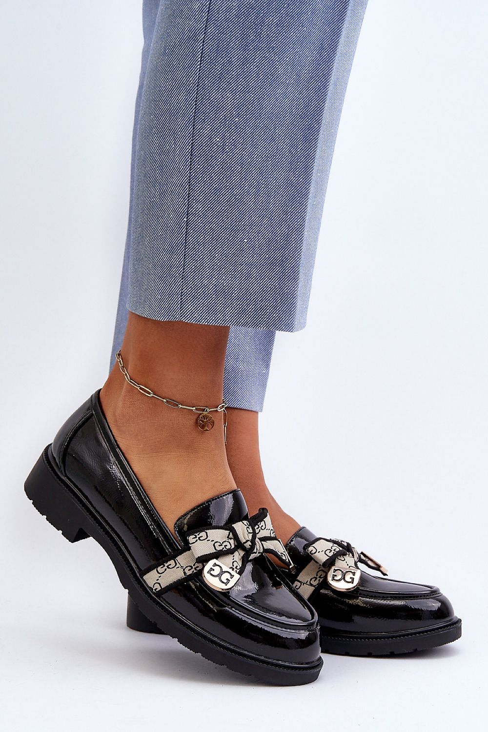 Schuhe mit Absatz Model 194698 Step in style