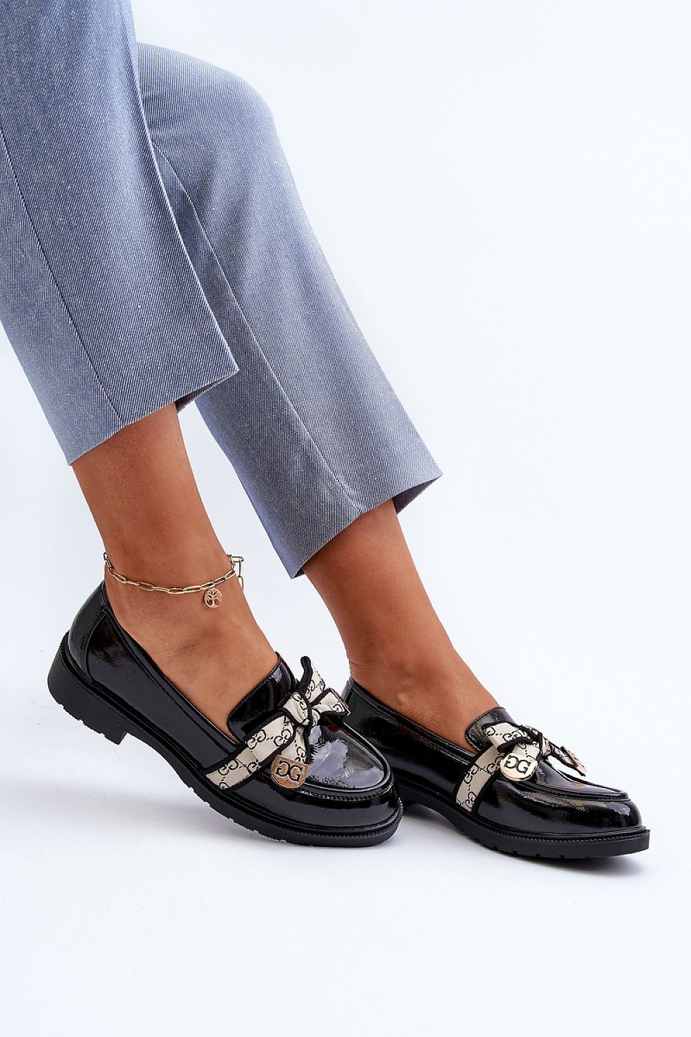 Schuhe mit Absatz Model 194698 Step in style