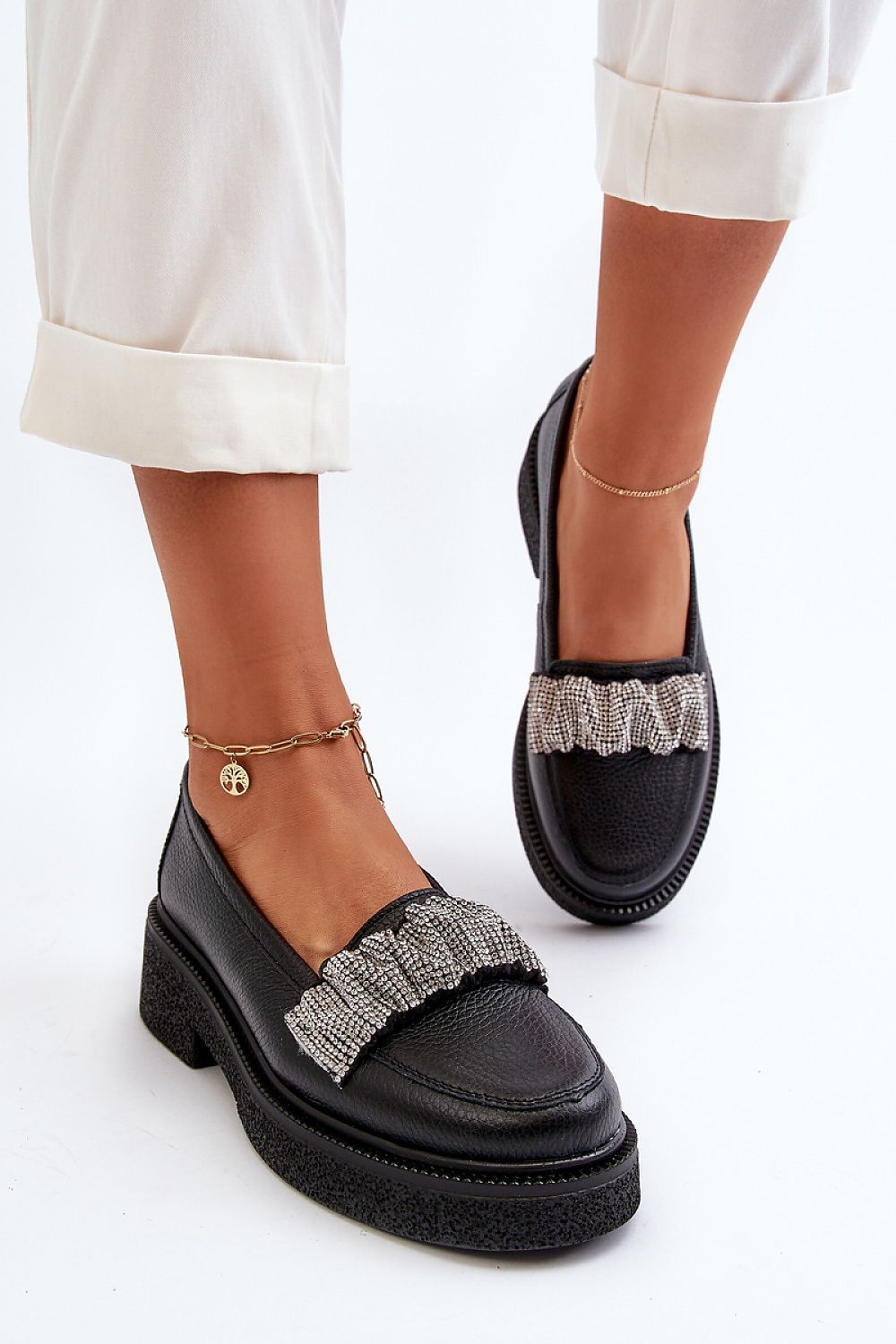 Mokassins Model 194699 Step in style