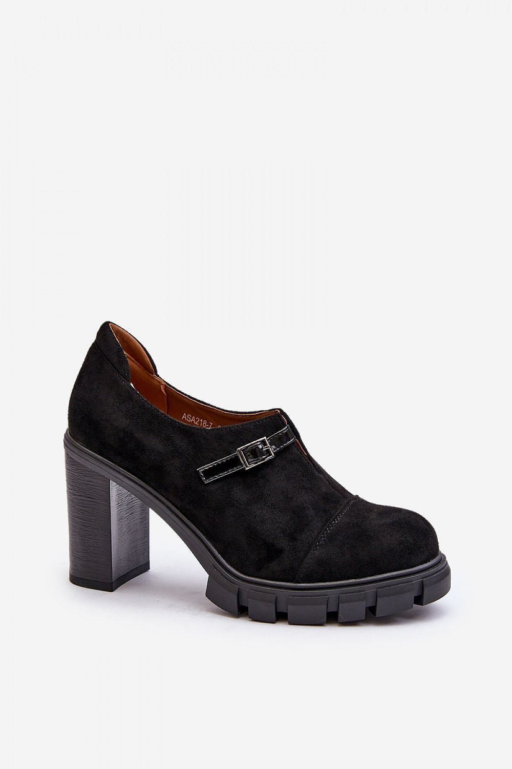 Schuhe mit Absatz Model 194701 Step in style