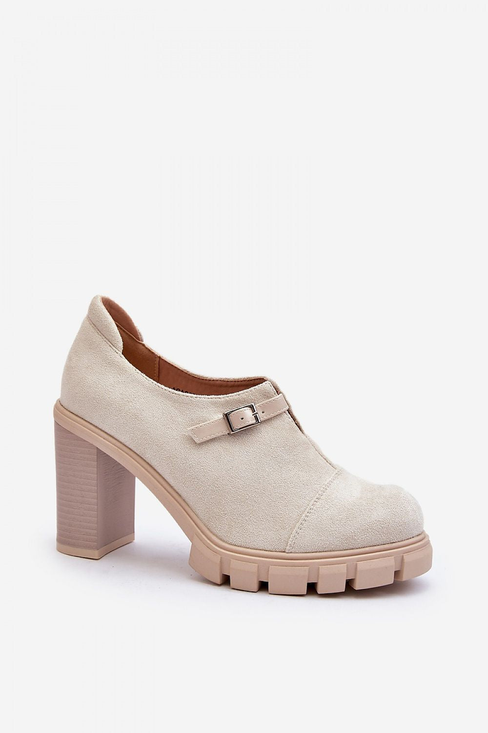Schuhe mit Absatz Model 194702 Step in style