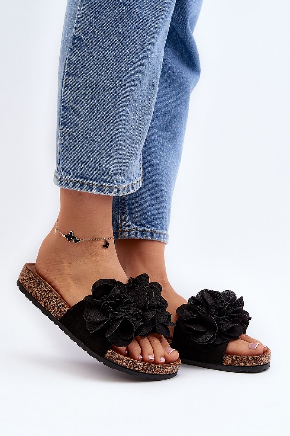 Pantoletten Model 194713 Step in style