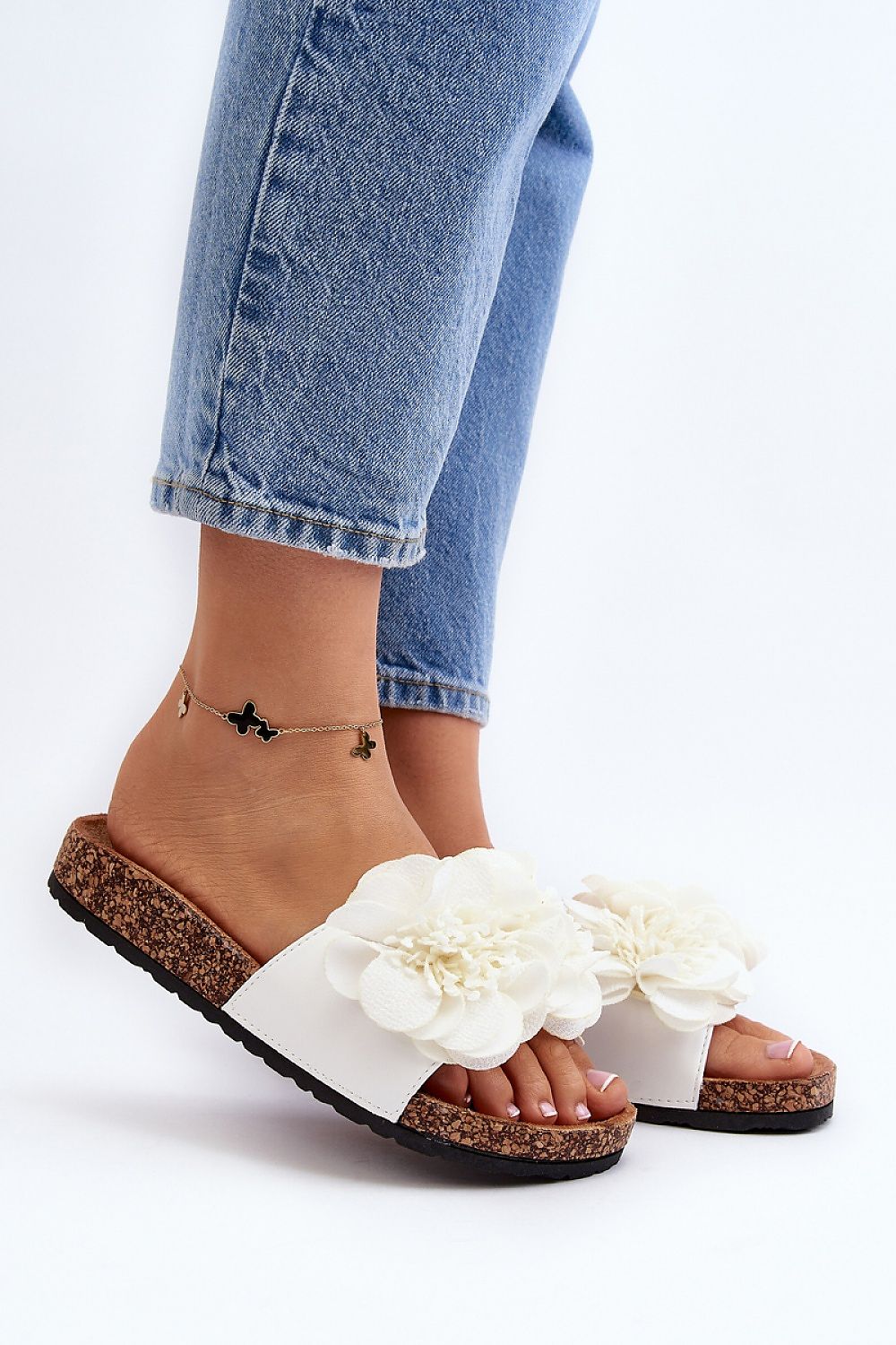 Pantoletten Model 194715 Step in style