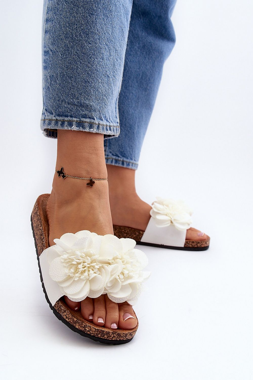 Pantoletten Model 194715 Step in style