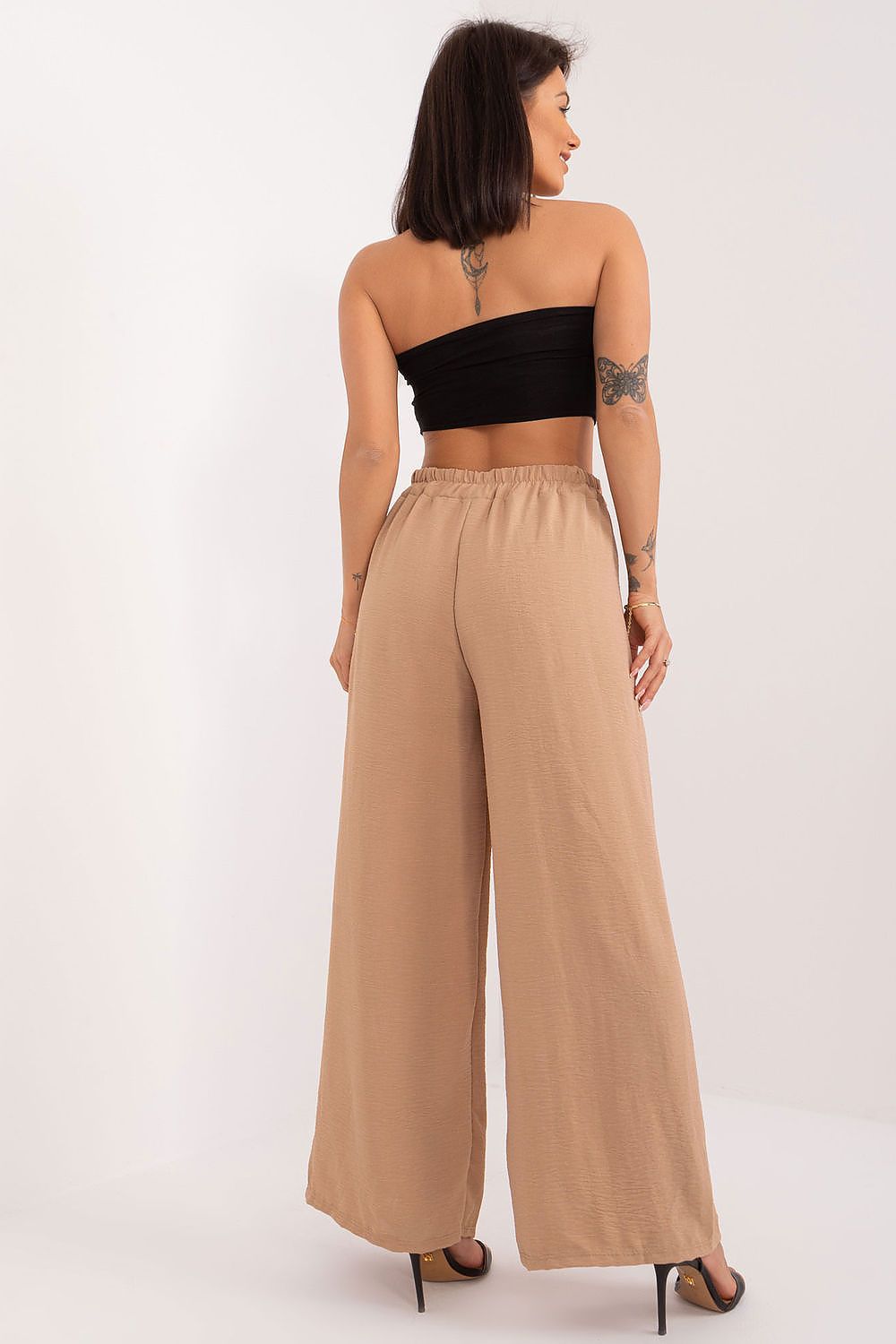 Damen Hose Model 194720 Italy Moda