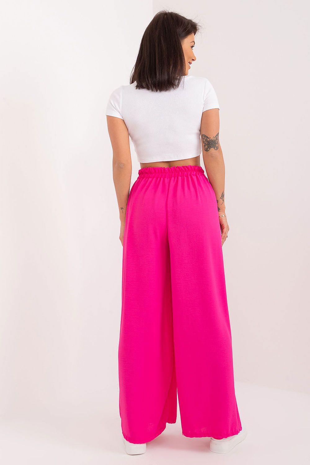 Damen Hose Model 194722 Italy Moda