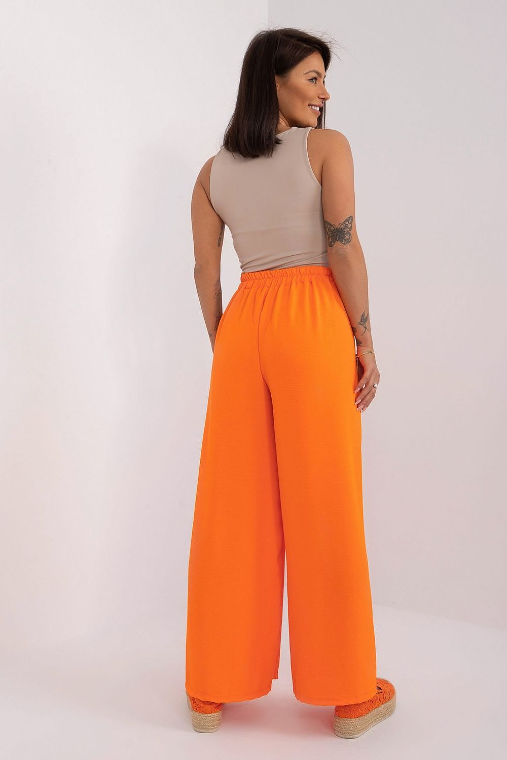 Damen Hose Model 194723 Italy Moda