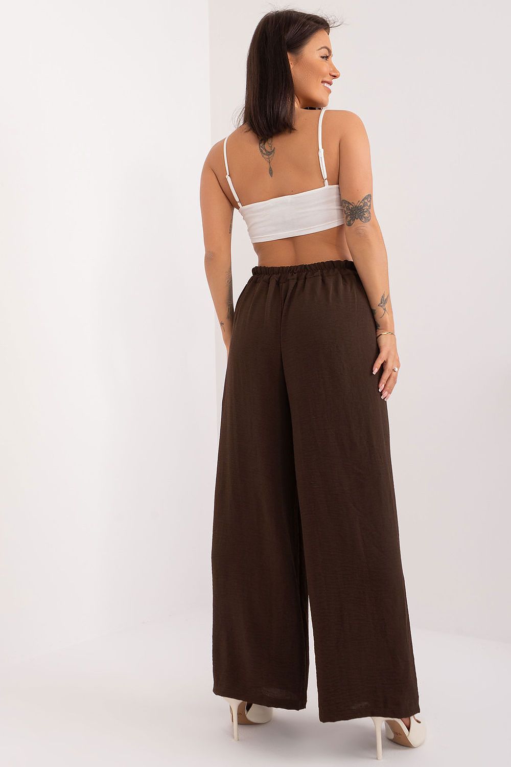 Damen Hose Model 194727 Italy Moda