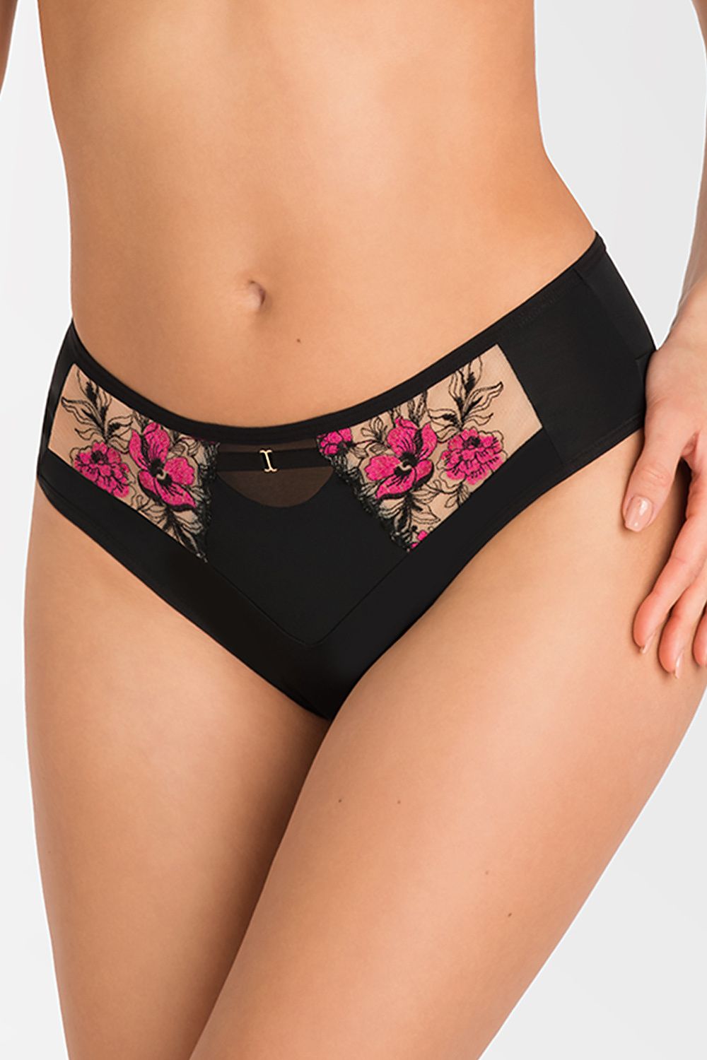 brasilianisches Höschen Model 194736 Gorsenia Lingerie