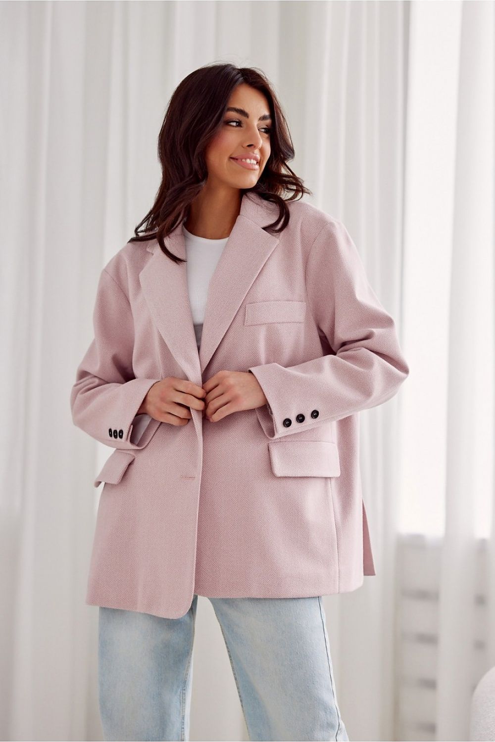 Sakko Model 194753 Roco Fashion