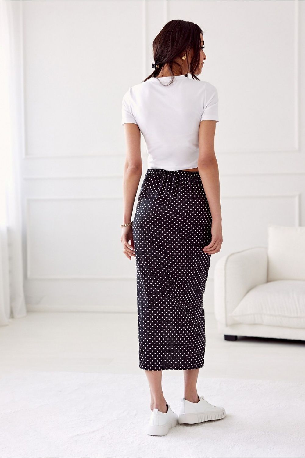 Langer Rock Model 194760 Roco Fashion