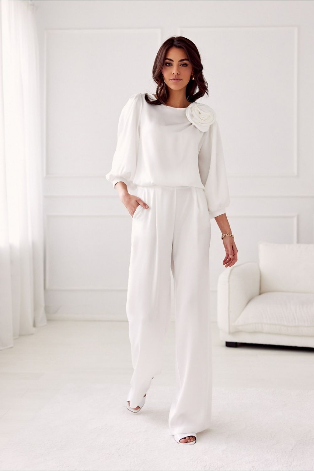 Damen Hose Model 194762 Roco Fashion