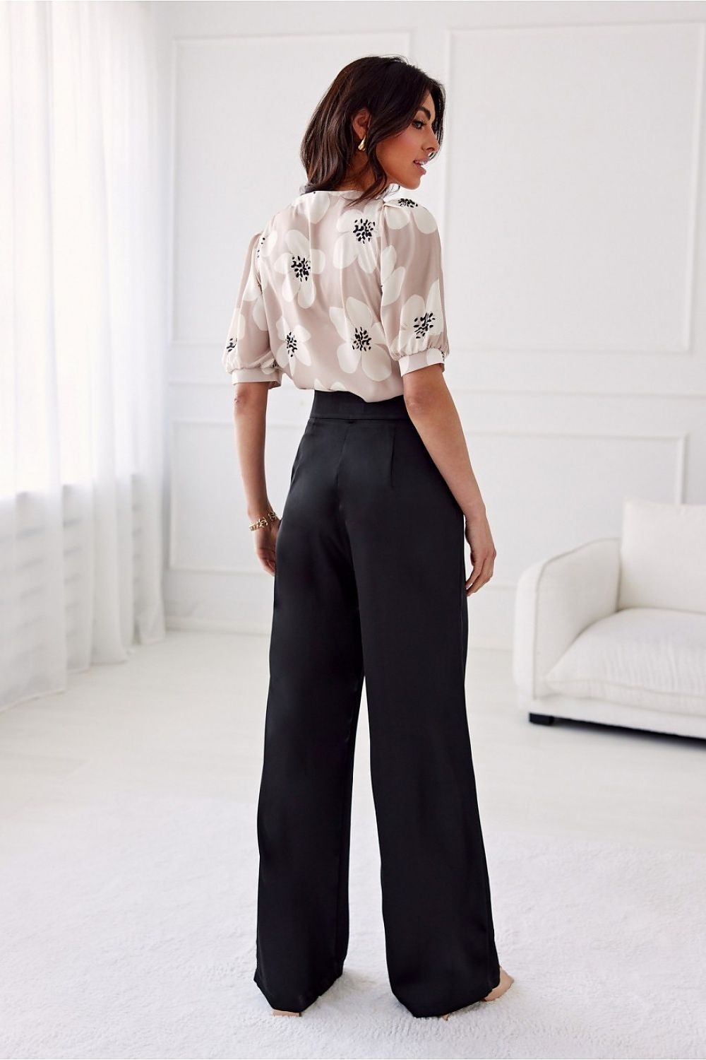 Damen Hose Model 194764 Roco Fashion