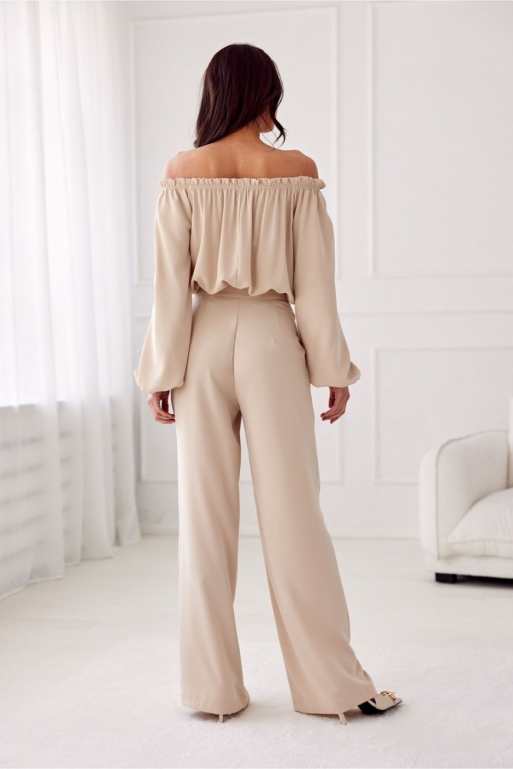 Damen Hose Model 194768 Roco Fashion