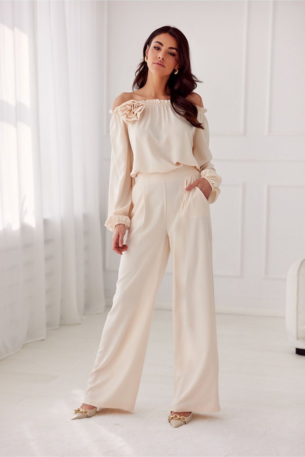 Damen Hose Model 194769 Roco Fashion