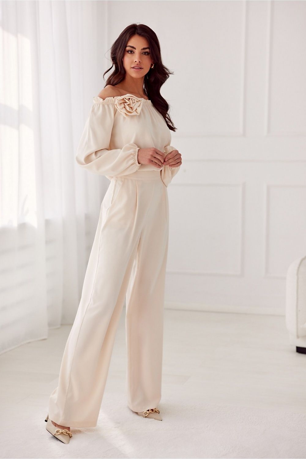 Damen Hose Model 194769 Roco Fashion