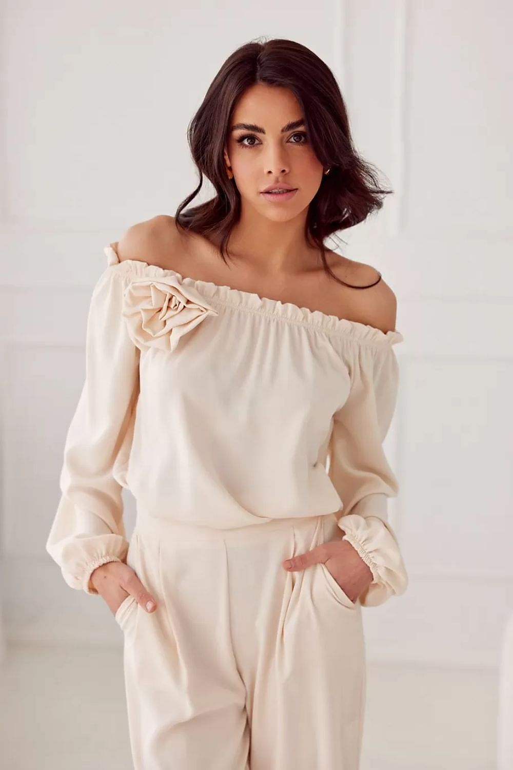 Bluse Model 194778 Roco Fashion