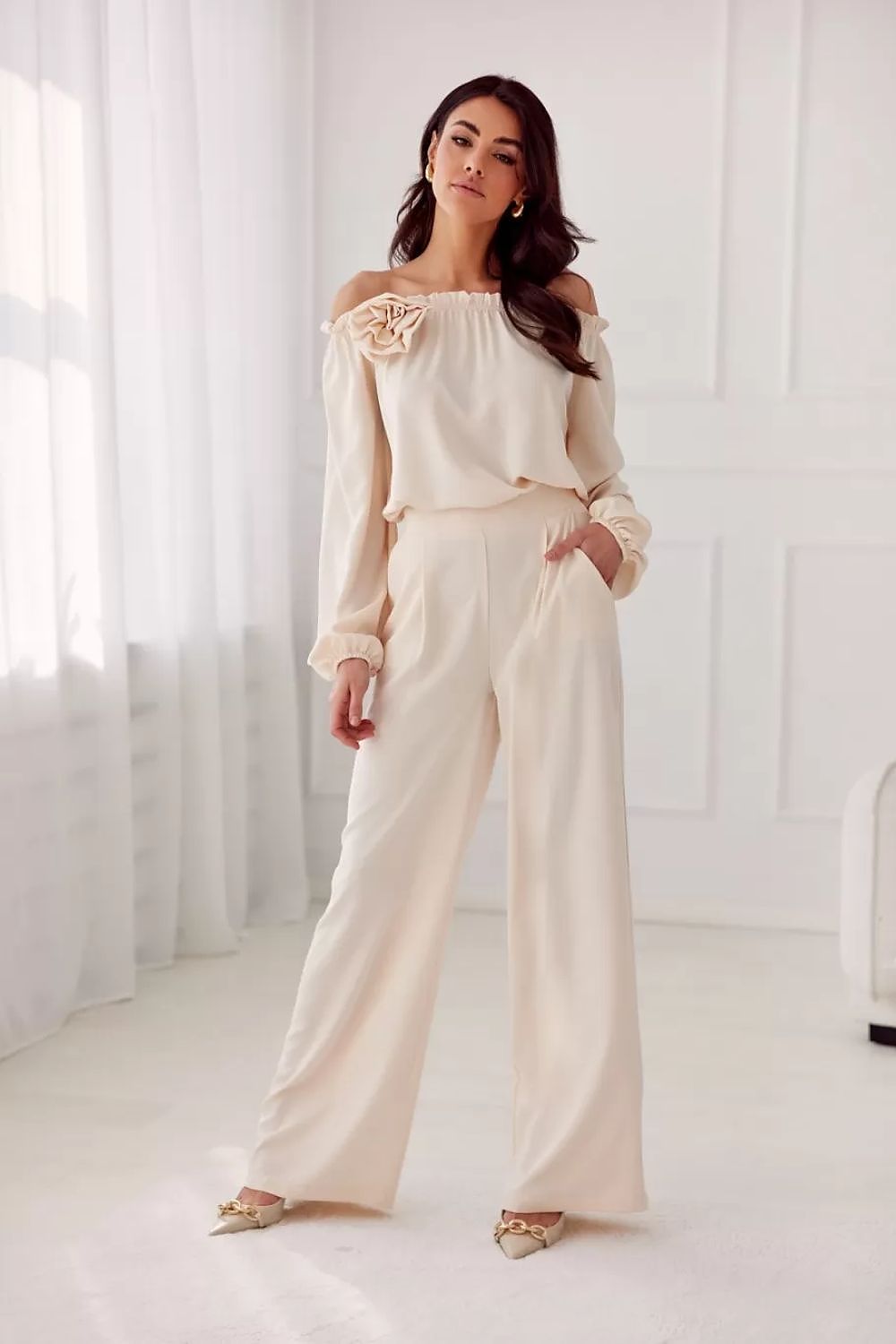 Bluse Model 194778 Roco Fashion