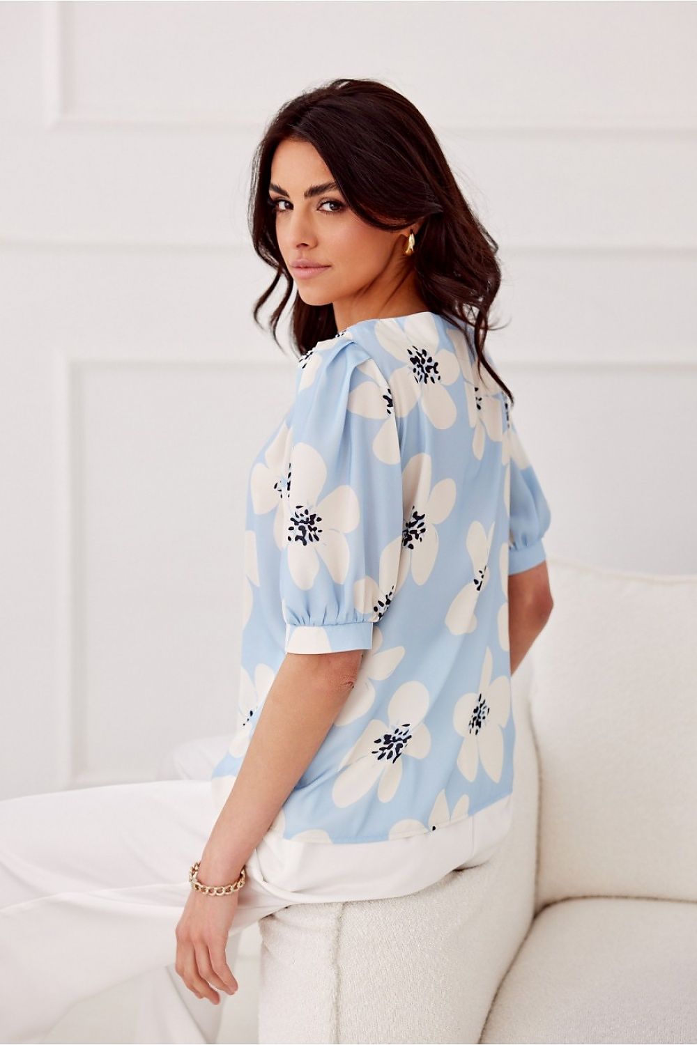 Bluse Model 194781 Roco Fashion
