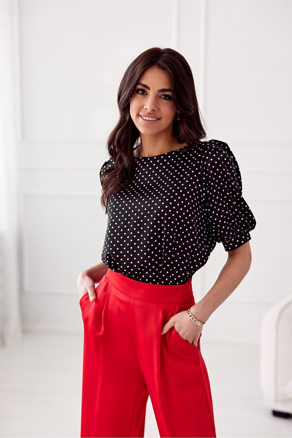 Bluse Model 194783 Roco Fashion