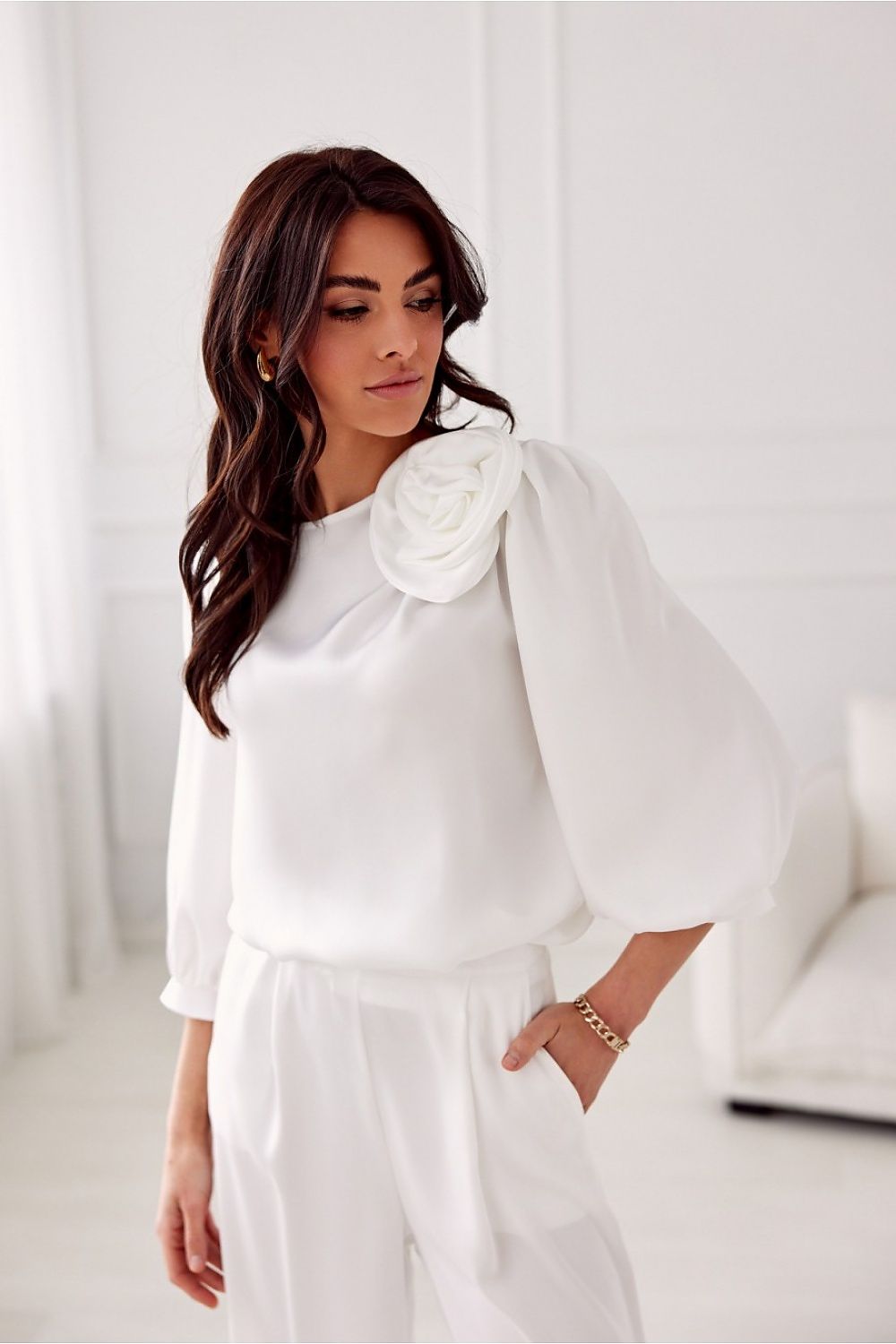 Bluse Model 194786 Roco Fashion