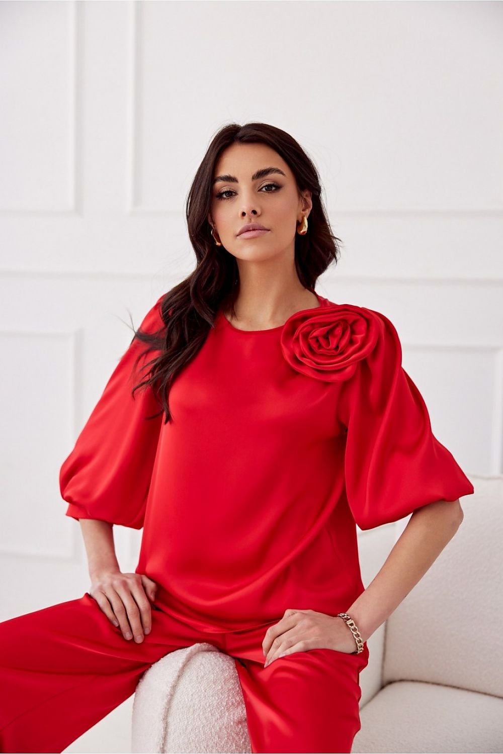 Bluse Model 194787 Roco Fashion