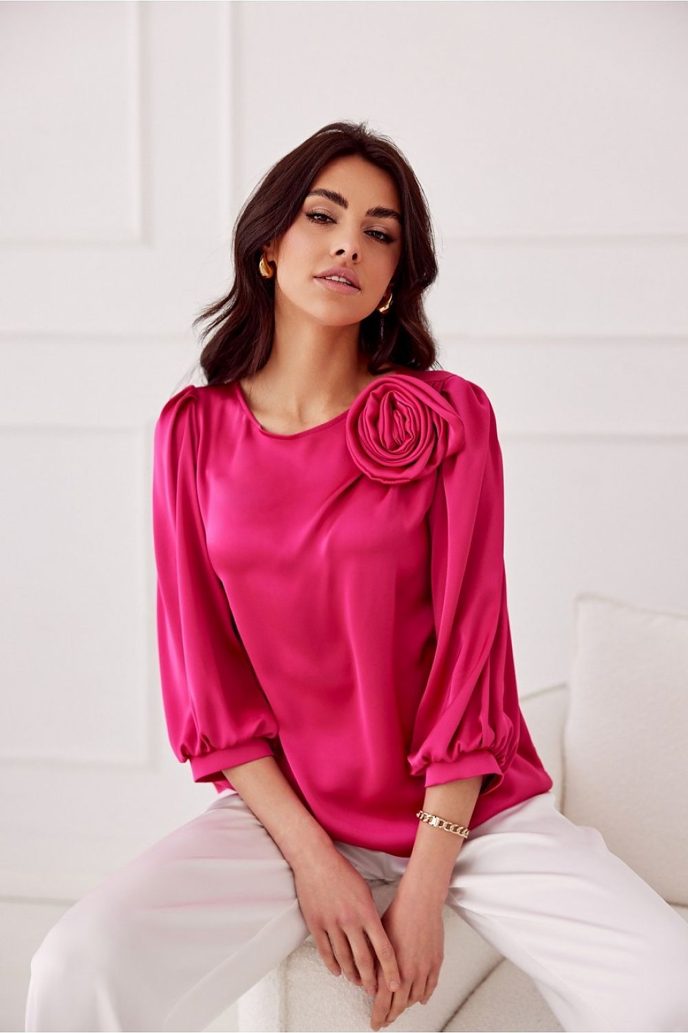 Bluse Model 194789 Roco Fashion