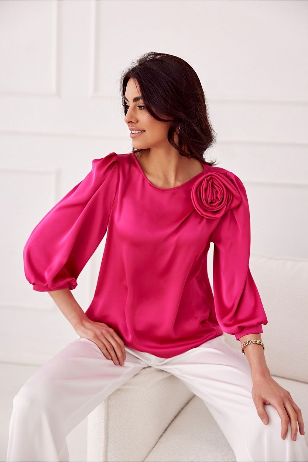 Bluse Model 194789 Roco Fashion